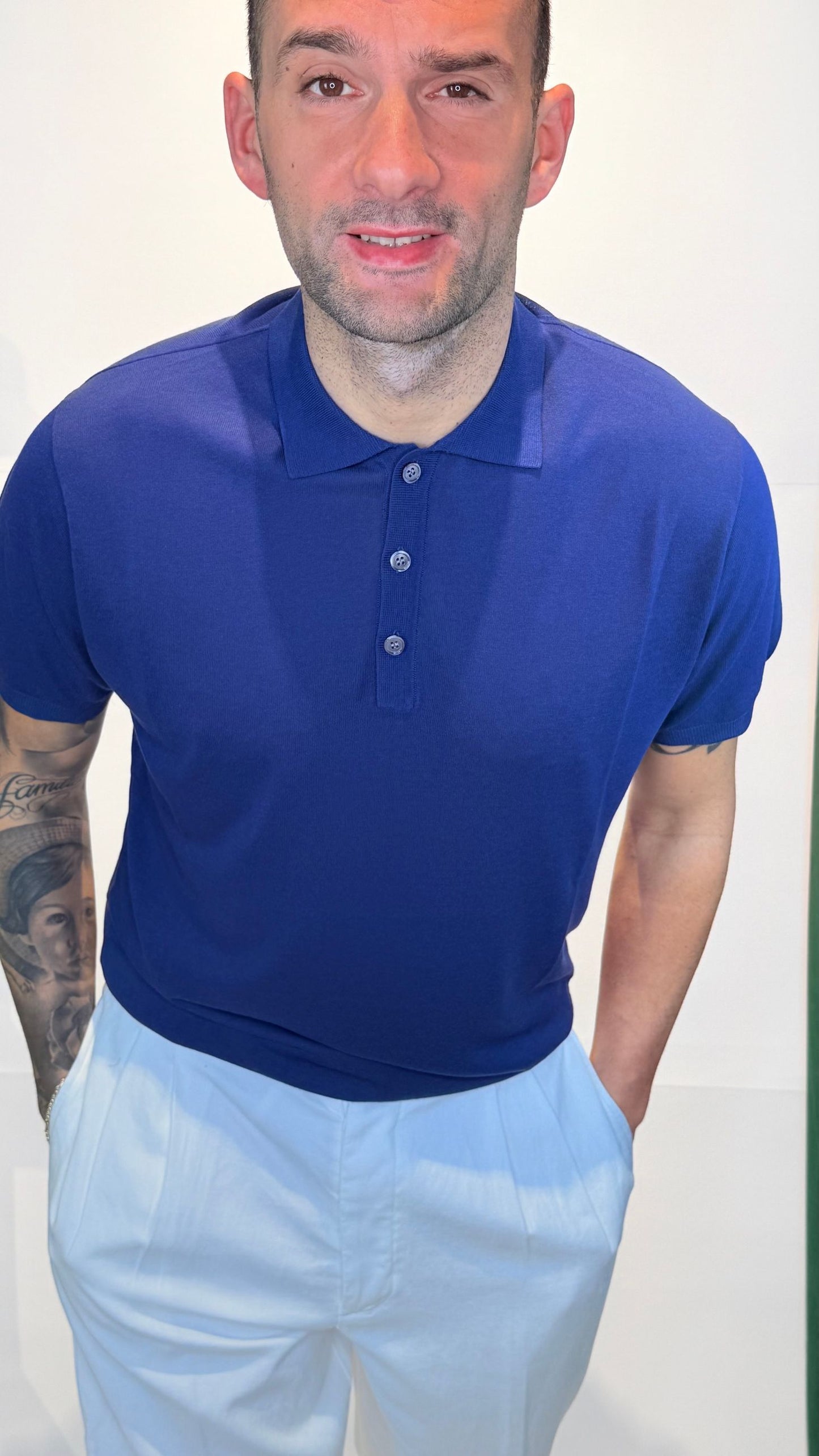 M060526/245ROYAL - POLO - EMERGING