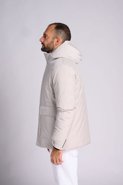 FW24SAUL10 - Parka FW24/25 - AD-HOC