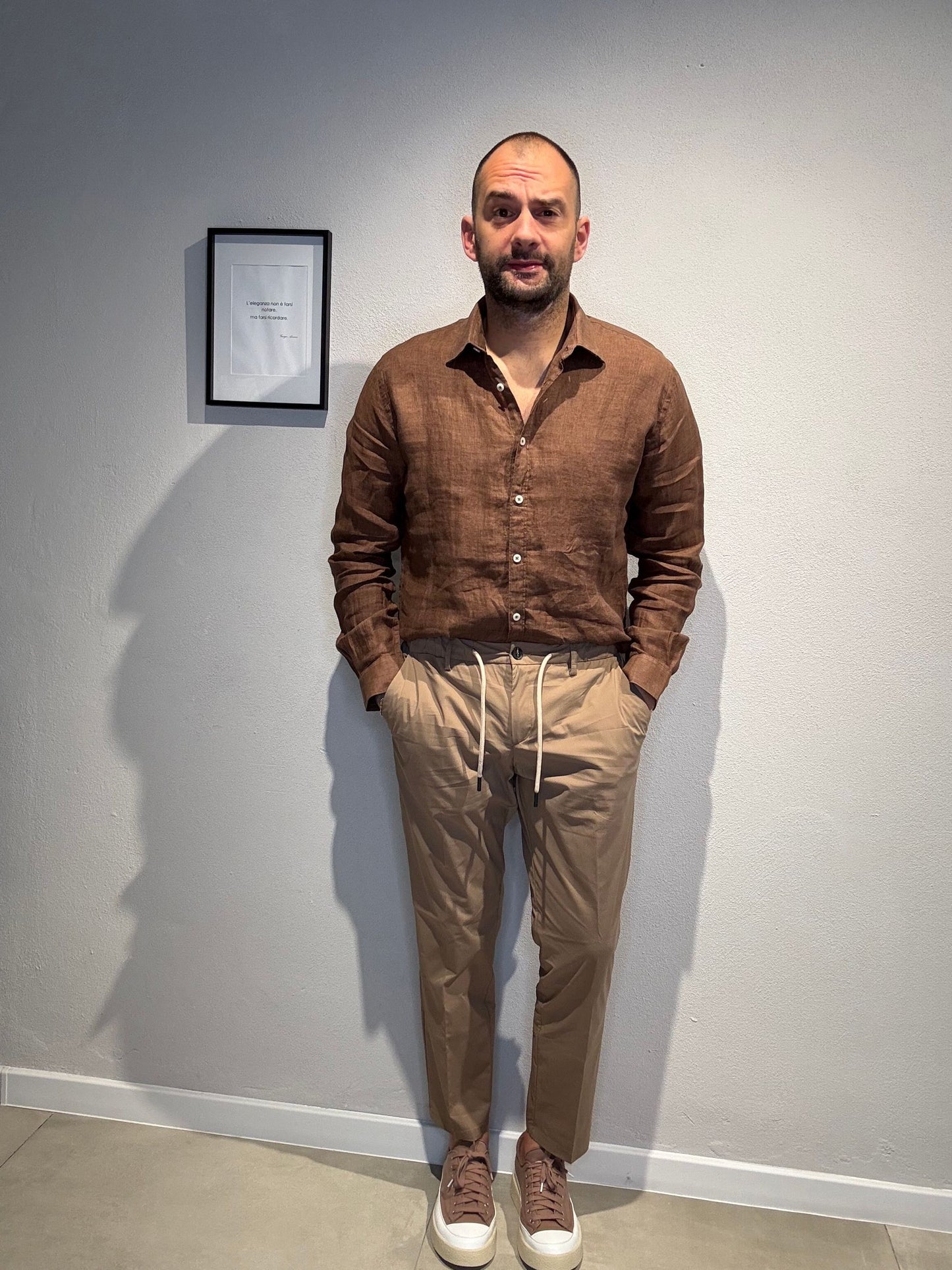 LA11CFANGO - PANTALACCIO - RES HOMINE