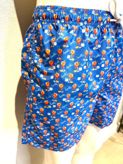 25S03BW/PL348/SPRITZ/BLUETTE - COSTUME - PHILOTINTO