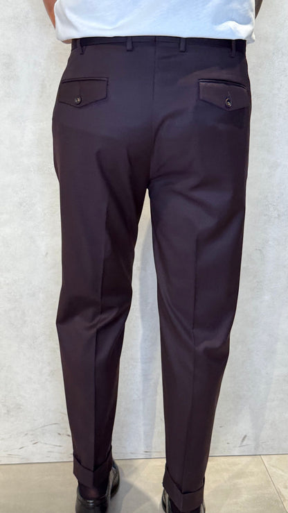 PANTALONEPR11201555/VINO - PANTALONE - IDENTITA' ITALIANA