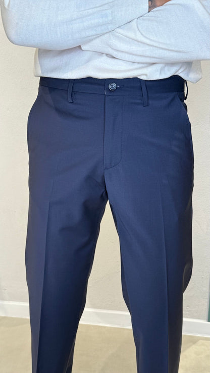 RUDOLFT244/BLU - PANTALONE - VANDOM