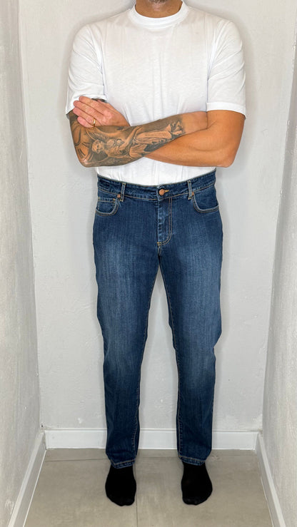 300041/DENIMBLUE - Jeans - ENJOY