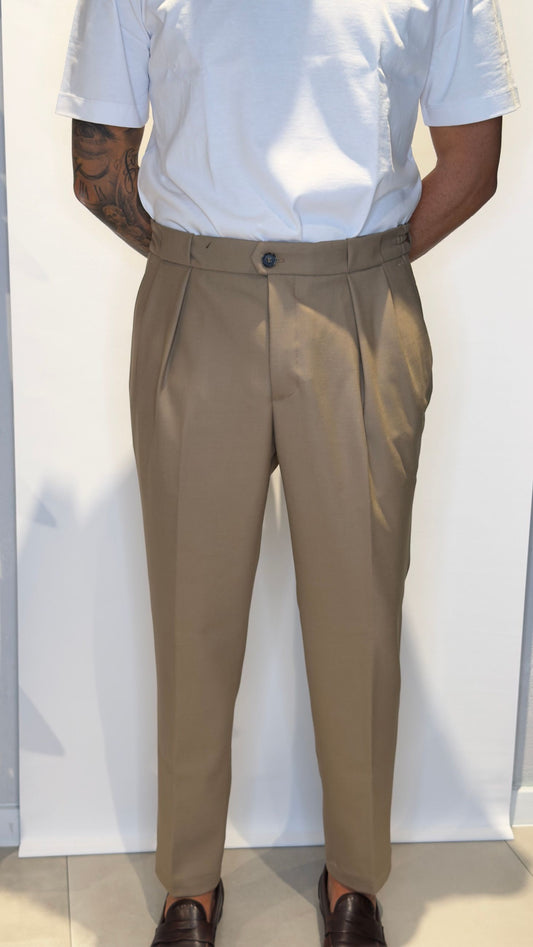 PORTOFINO/BEIGE - PANTALONE - PRODOTTO