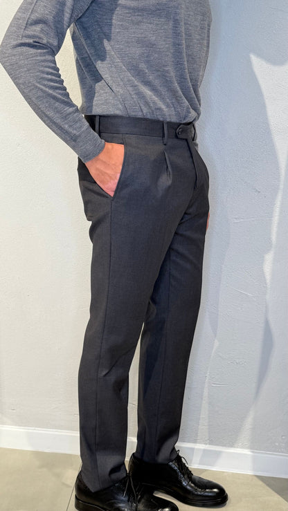 A71P201532/GRIGIO - ABITO - IDENTITA' ITALIANA