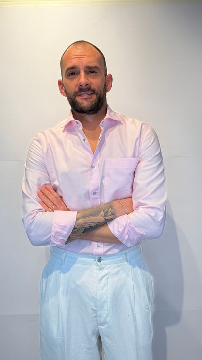 MZ703/OX05ROSA - CAMICIA - MARTIN ZELO
