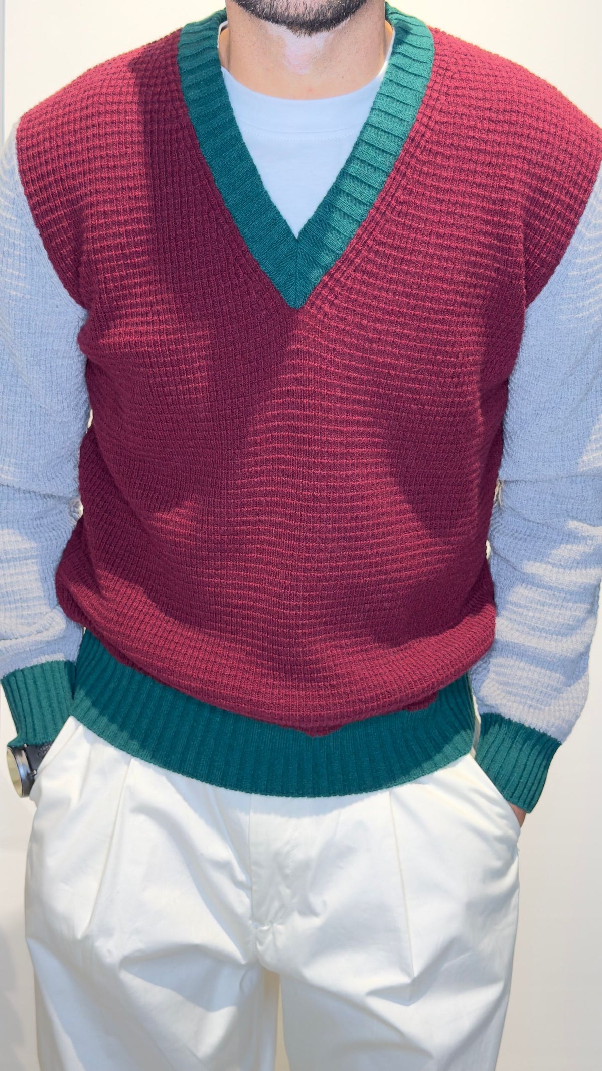 U7201MARCU/105 - MAGLIA - GALLIA