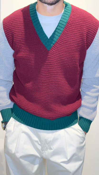 U7201MARCU/105 - MAGLIA - GALLIA
