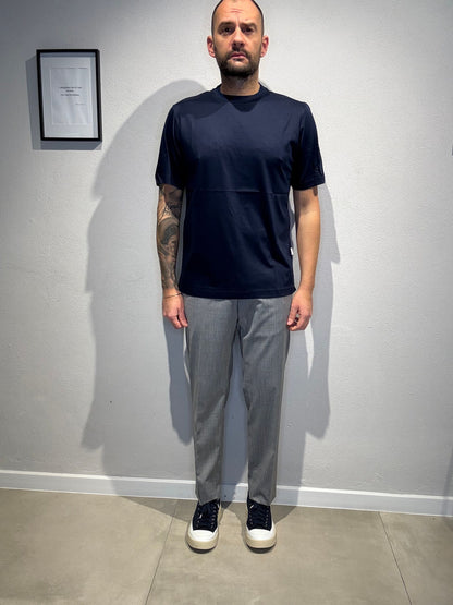 JOET219/BLUNAVY - T-SHIRT M/M - VANDOM
