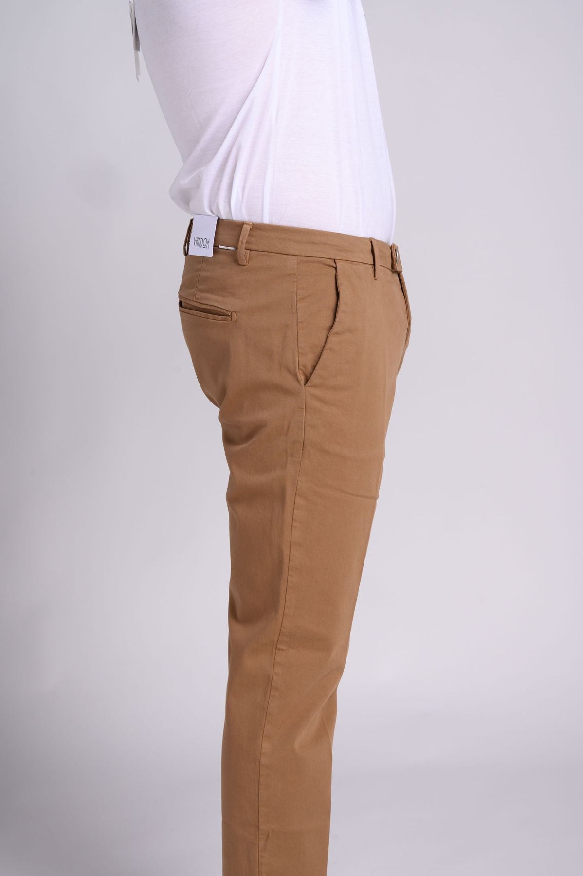 STEFANOT193GABARDINA - Pantaloni FW24/25 - VANDOM