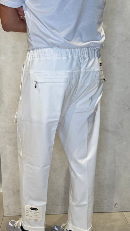 TULSA9K117/PANNA - PANTALONE - NEW YORK RESIDENT