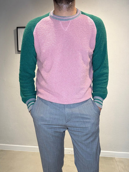 RUDOLFT109/GRIGIO - PANTALONE VENTRE PIATTO - VANDOM
