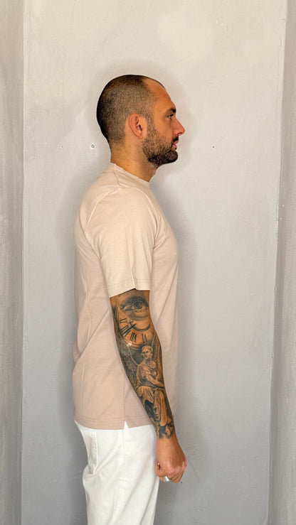 JOET219/BEIGE - T-SHIRT - VANDOM