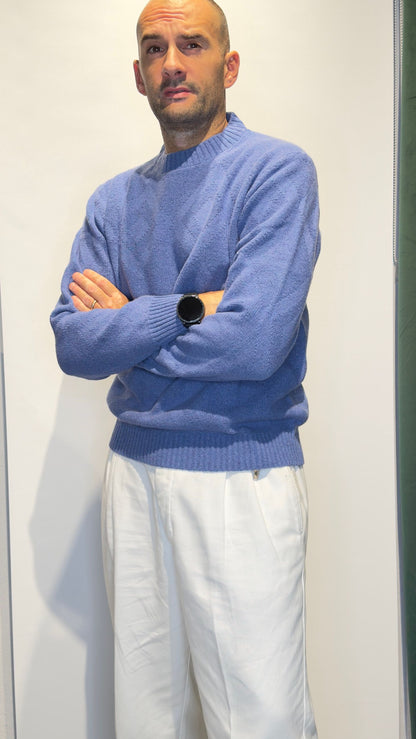 M010609/243 - PULLOVER - CASHMERE COMPANY