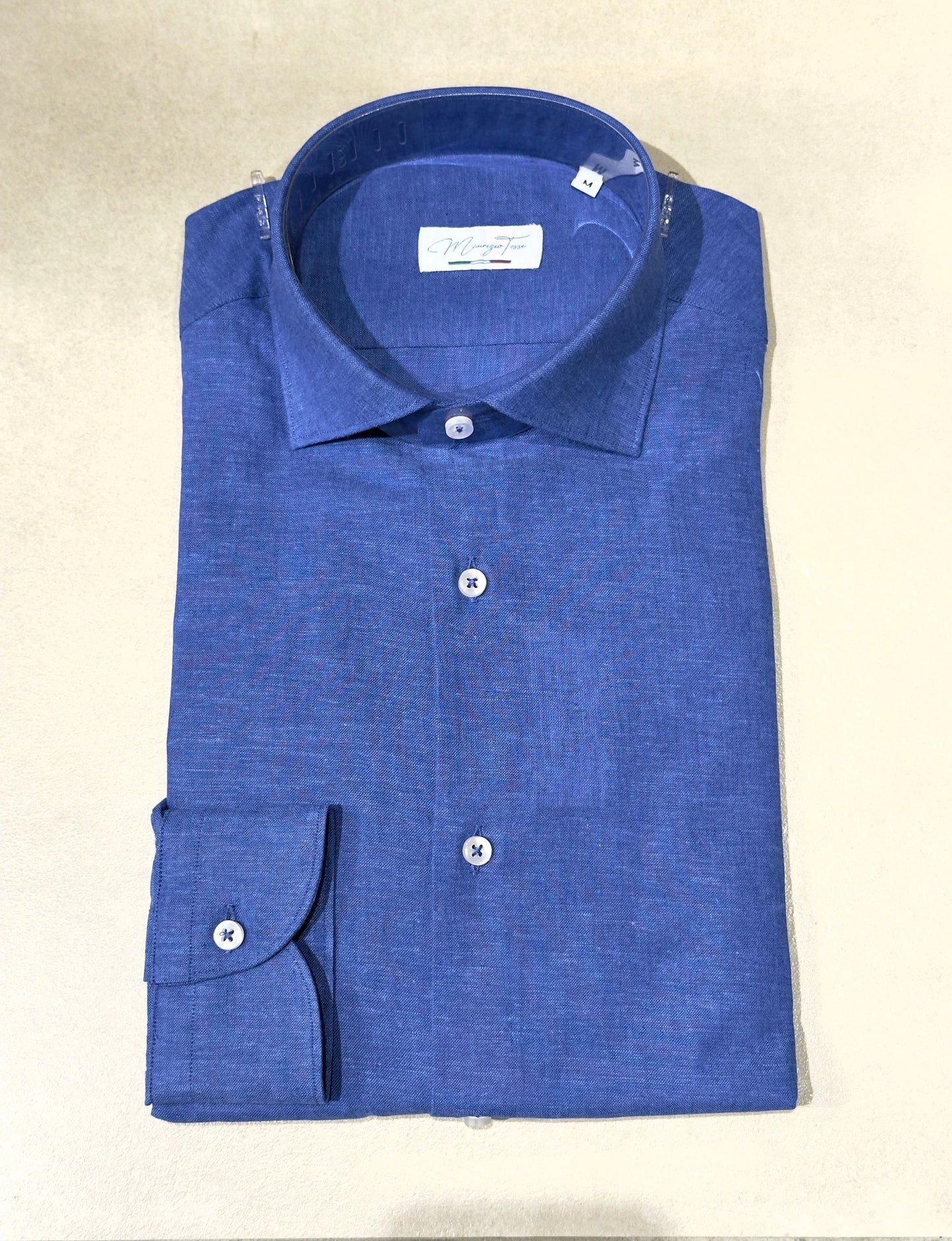 BIARRITZ/BLUETTE - CAMICIA - MAURIZIO TESSE