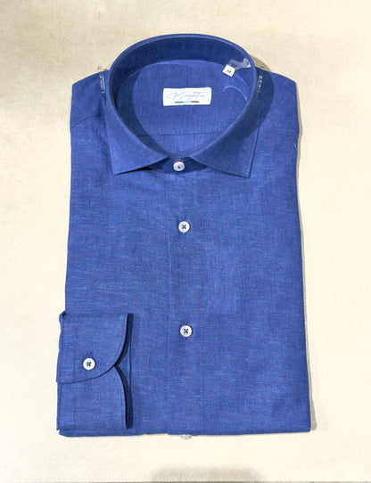 BIARRITZ/BLUETTE - CAMICIA - MAURIZIO TESSE