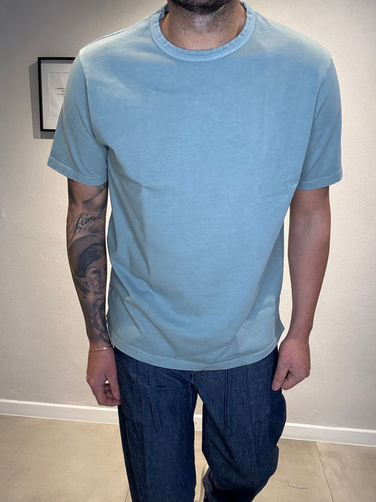 BLAKE/POLVERE - T-SHIRT M/M - PANAMA ROUTE