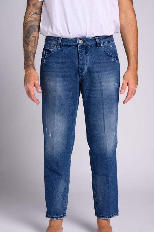 DOMENICOT229 LAV.4/5 - Jeans FW24/25 - VANDOM