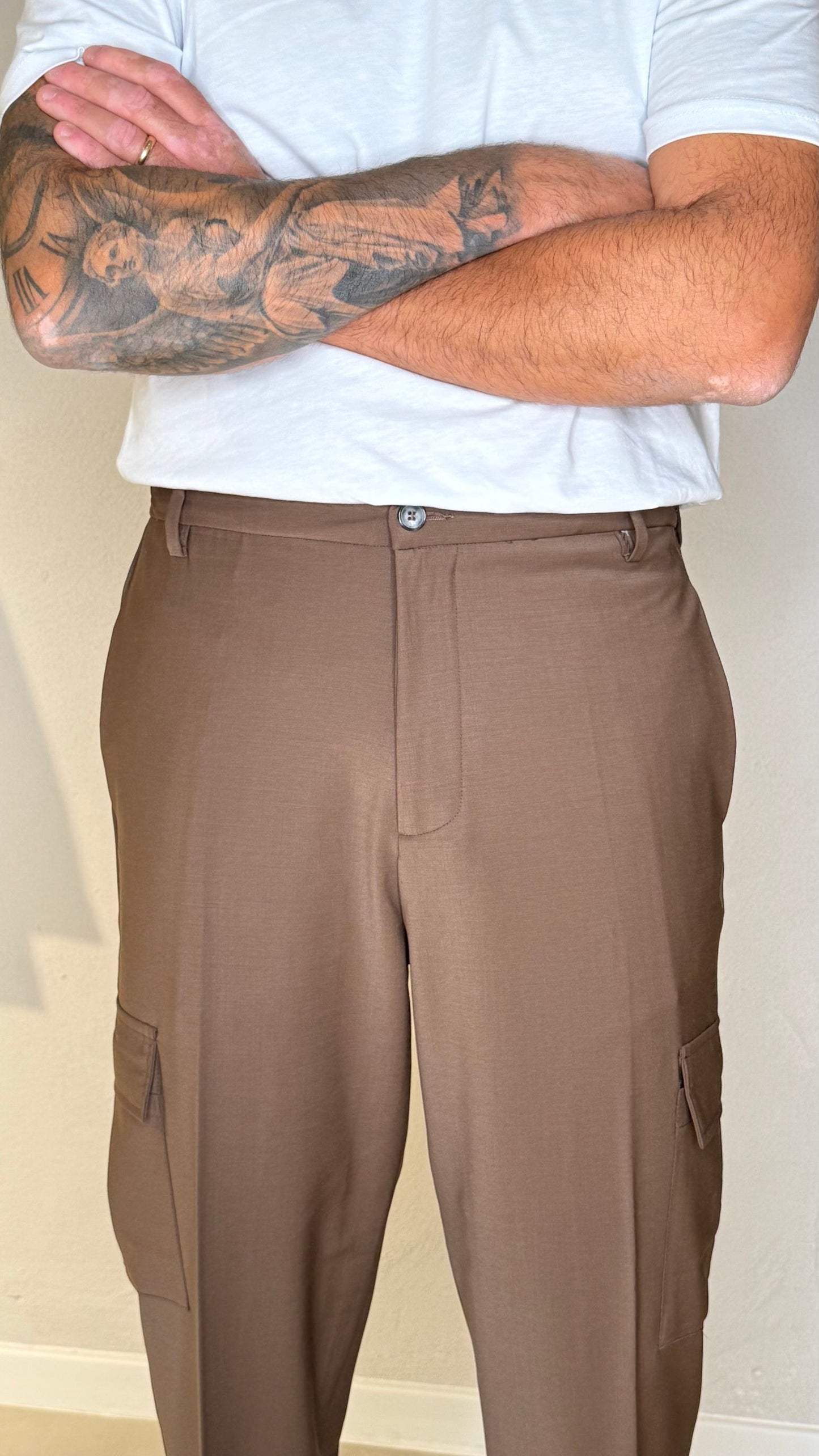 GIUSEPPET244/BRUCIATO - PANTALONE - VANDOM