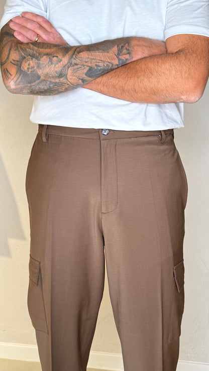 GIUSEPPET244/BRUCIATO - PANTALONE - VANDOM