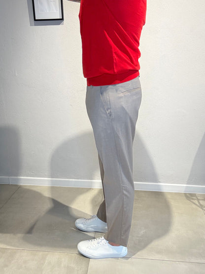 DK87004/ROSSO - POLO M/M - DIKTAT