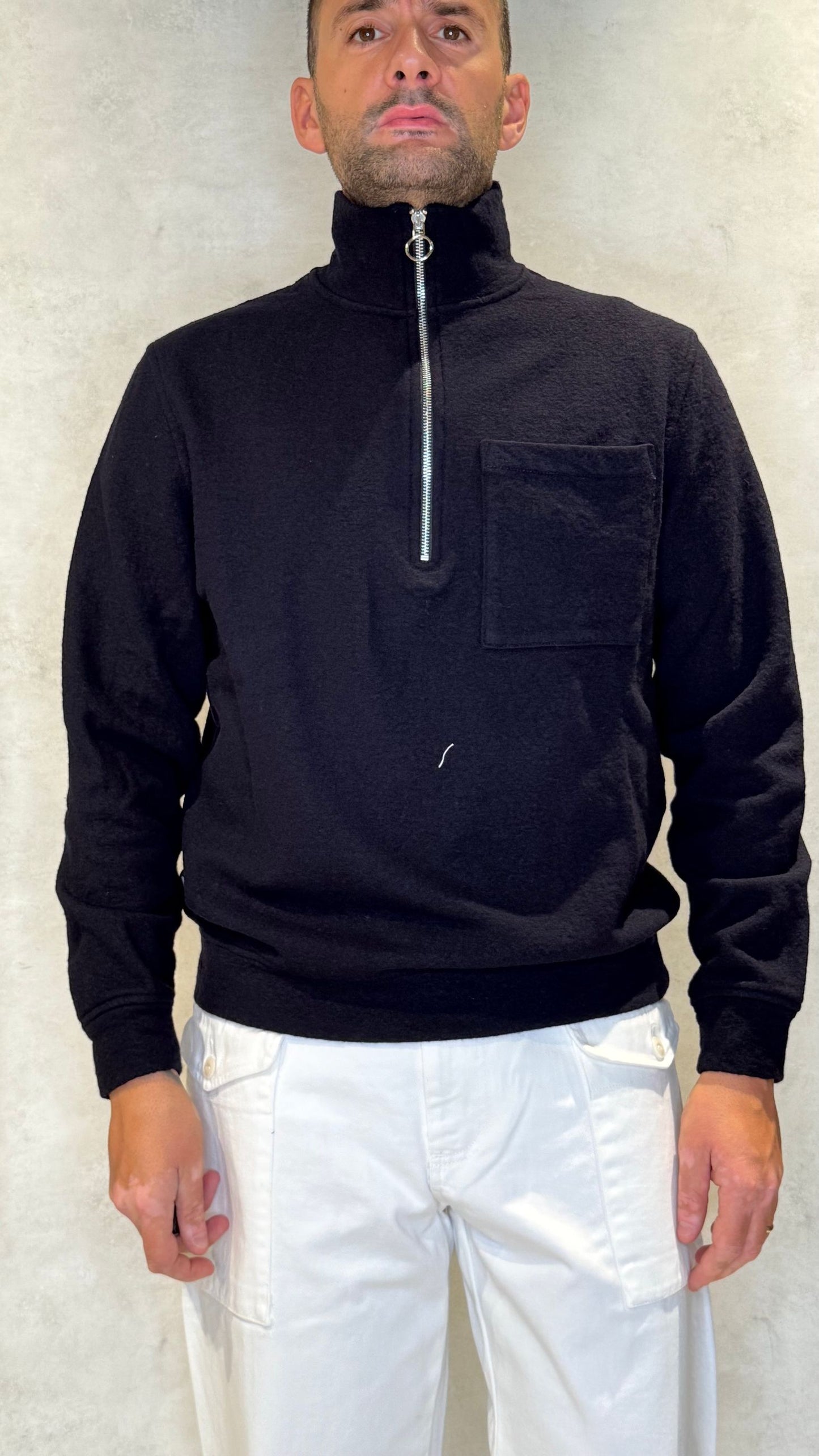 ARNOLDCAMIONER/BLU - MAGLIA - PANAMA ROUTE