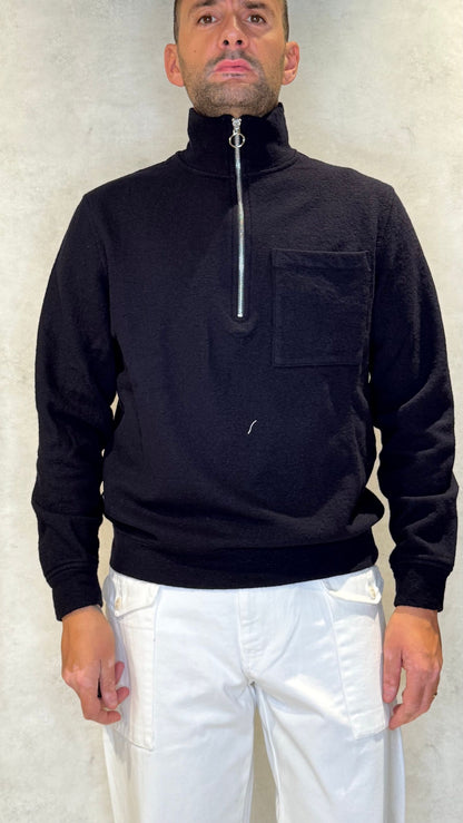 ARNOLDCAMIONER/BLU - MAGLIA - PANAMA ROUTE