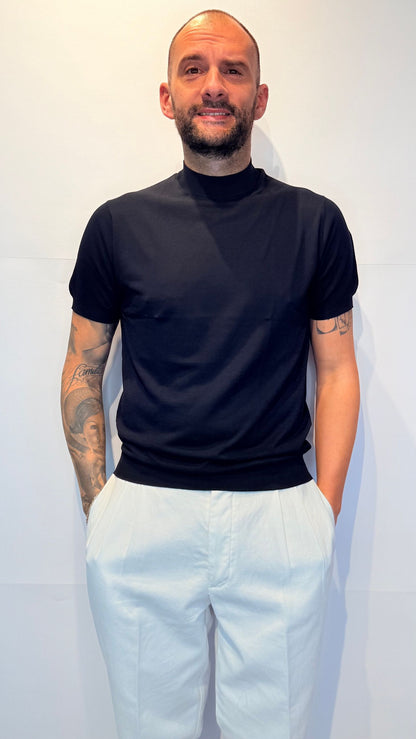 M070528/151BLU - T- SHIRT - EMERGING