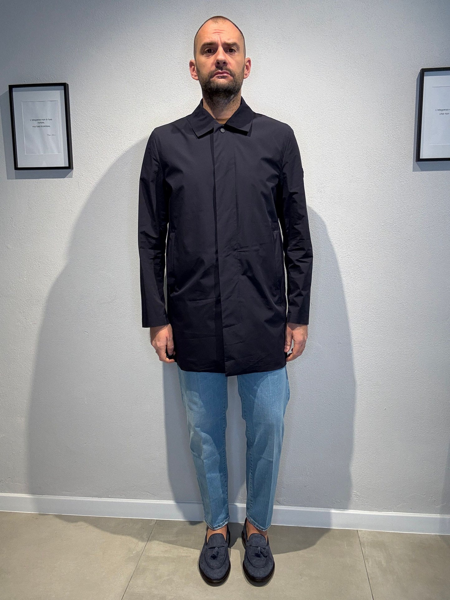 DK89744/BLUNOTTE - ABBIGLIAMENTO - DIKTAT