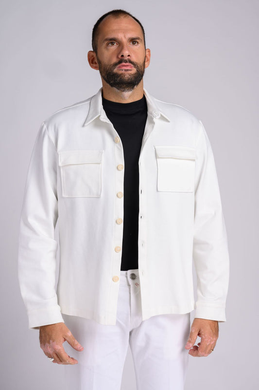 GAETANOT120/T245 - Overshirt FW 24/25 - VANDOM