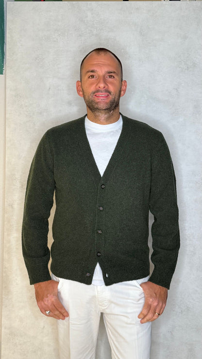 CARSON/VERDEGUCCI - CARDIGAN - GALLIA