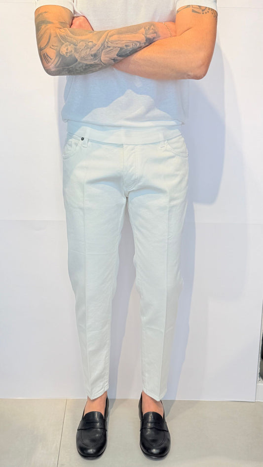ANDREAT165BULL/PANNA - PANTALONE - VANDOM