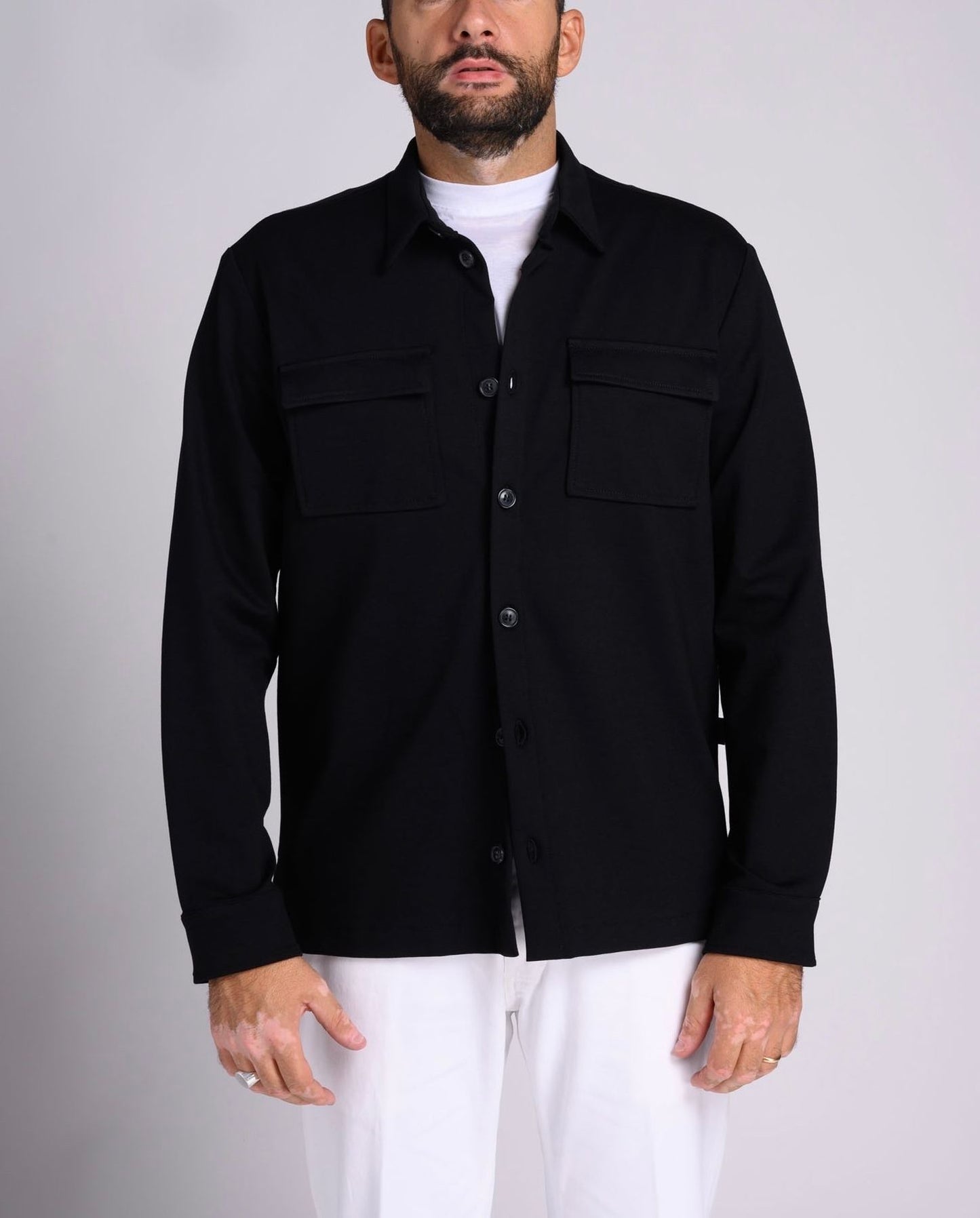GAETANOT120/T245 - Overshirt FW 24/25 - VANDOM