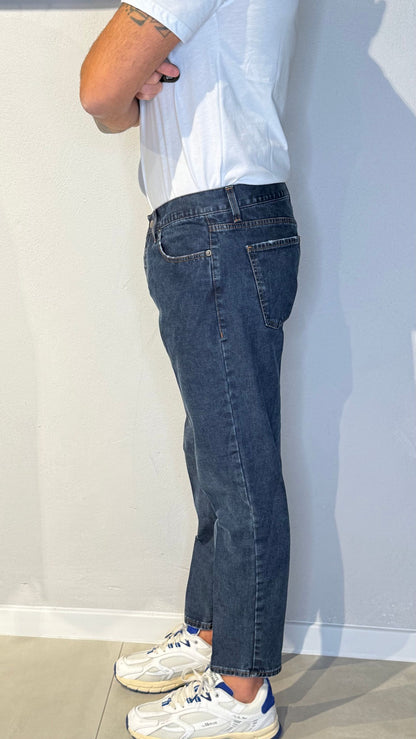 CIROT302/RESINATOBLU - Jeans - VANDOM