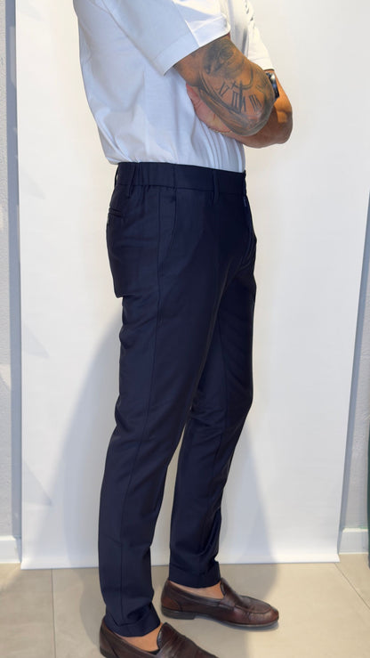 MONTENAPOLEONE/BLU - PANTALONE - PRODOTTO