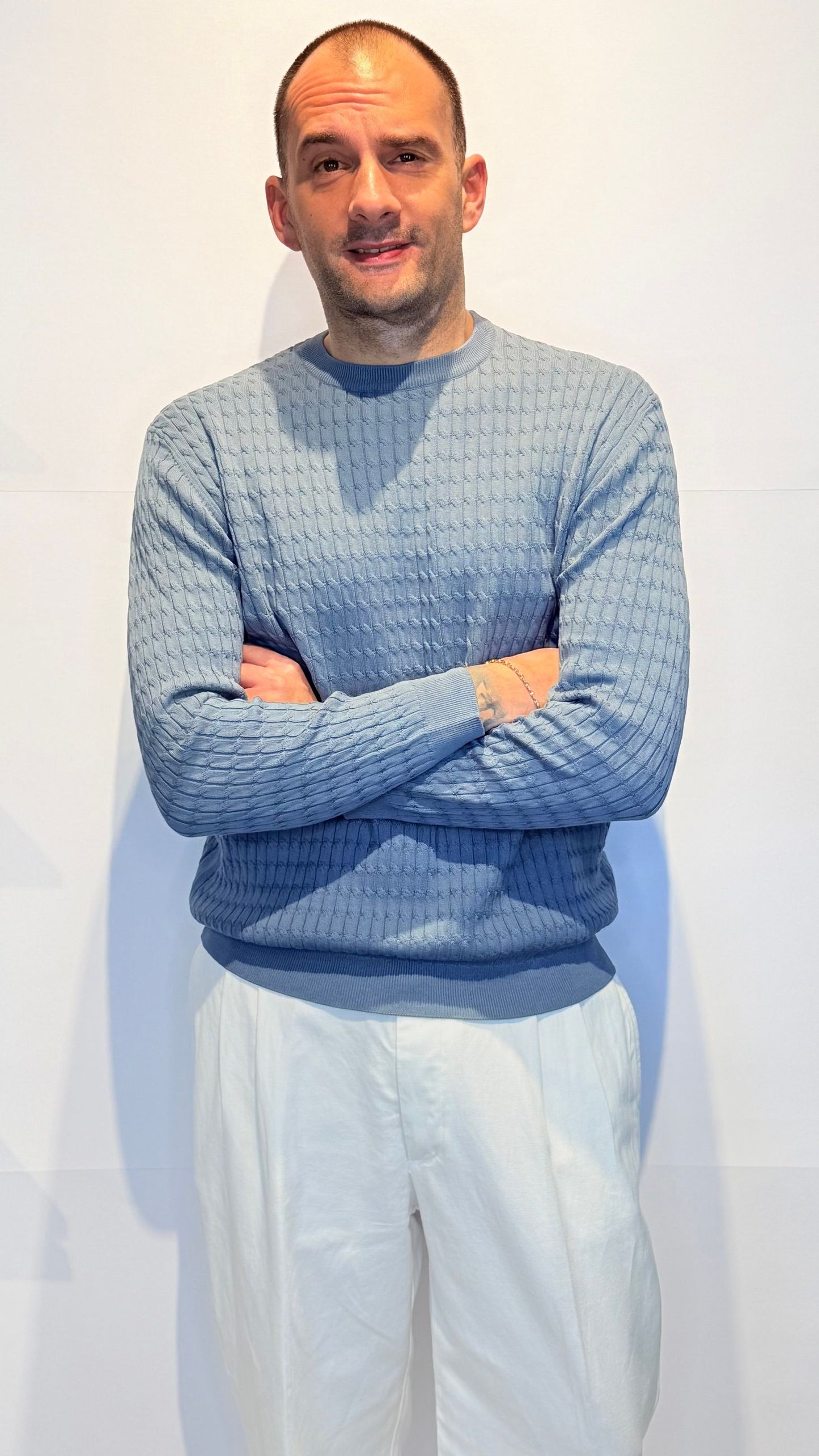 M010237/251AVION - PULLOVER - EMERGING