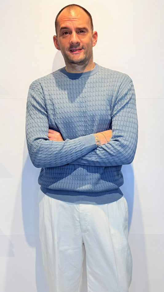 M010237/251AVION - PULLOVER - EMERGING