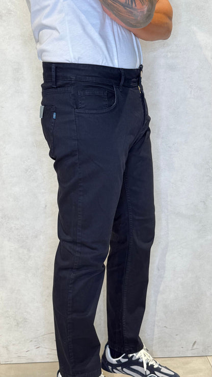 300205/BLU - PANTALONE - ENJOY