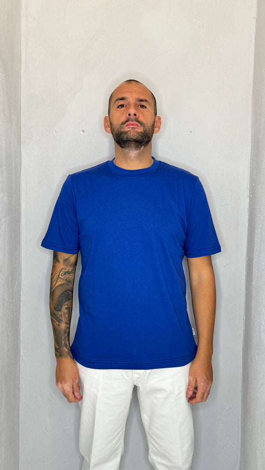JOET219/BLUROYAL - T-SHIRT - VANDOM