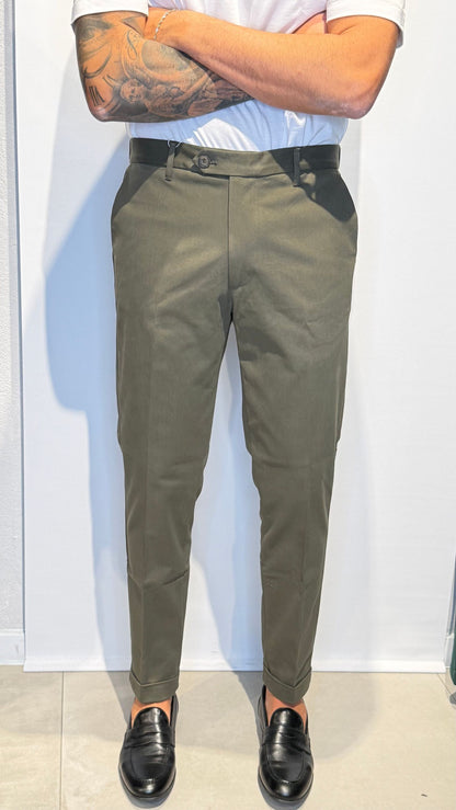 210030/MILITARE - PANTALONE - EMERGING