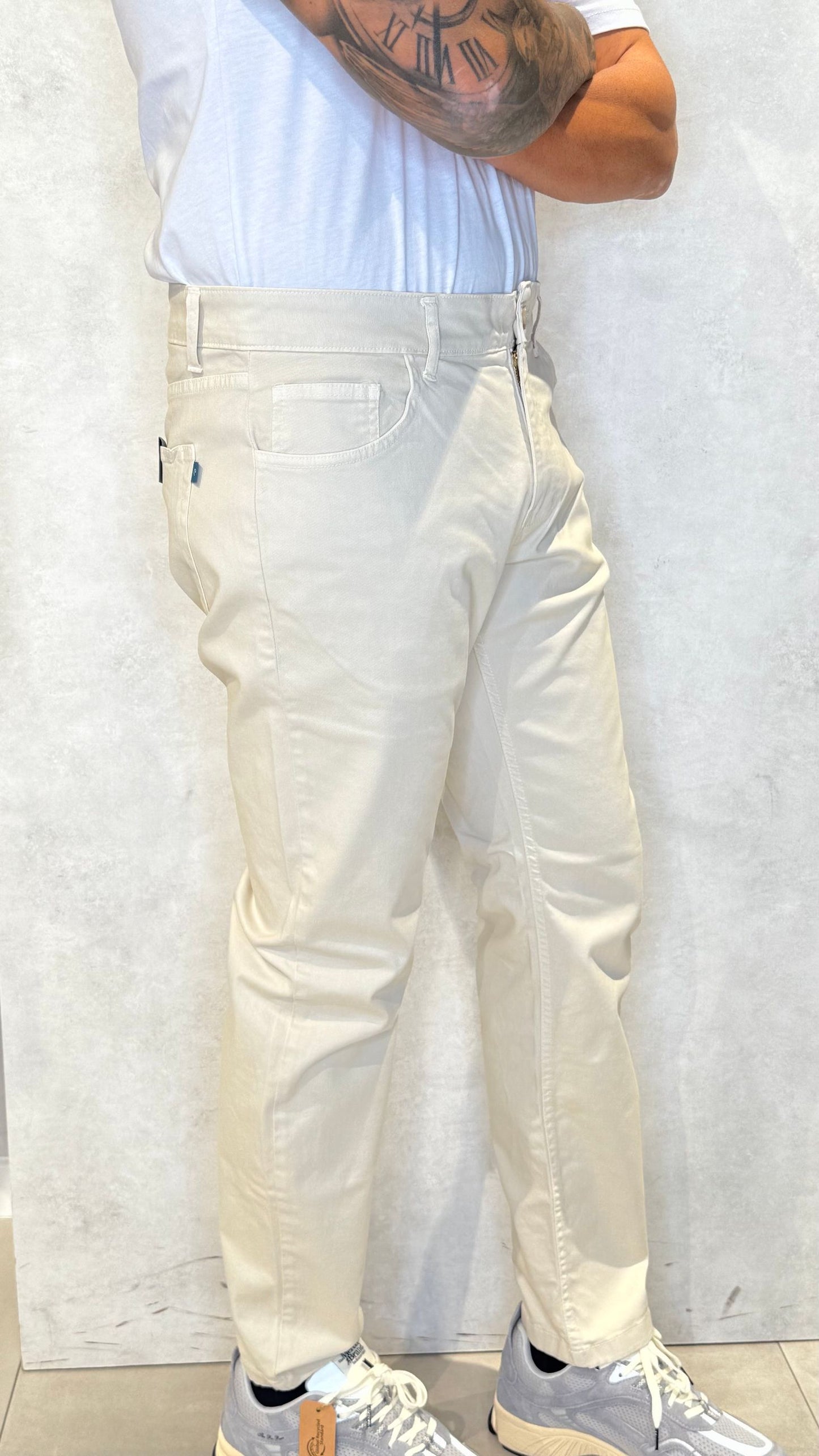 300205/PANNA - PANTALONE - ENJOY