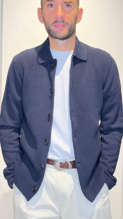 12131/NIGHTSKY - CARDIGAN - GABBA