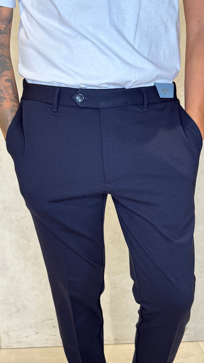 300029/BLU - PANTALONE - ENJOY