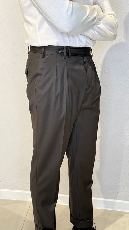 PANTALONEPR11201566/MILITARE - PANTALONE - IDENTITA' ITALIANA