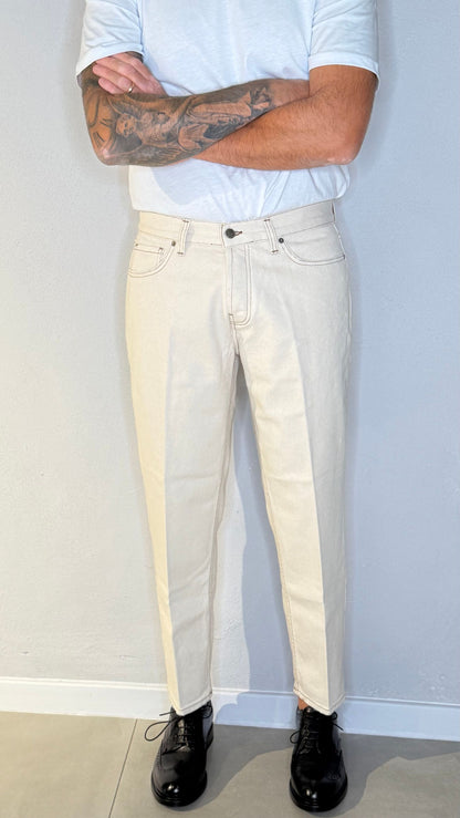 CIROT301/ECRU' - Jeans - VANDOM