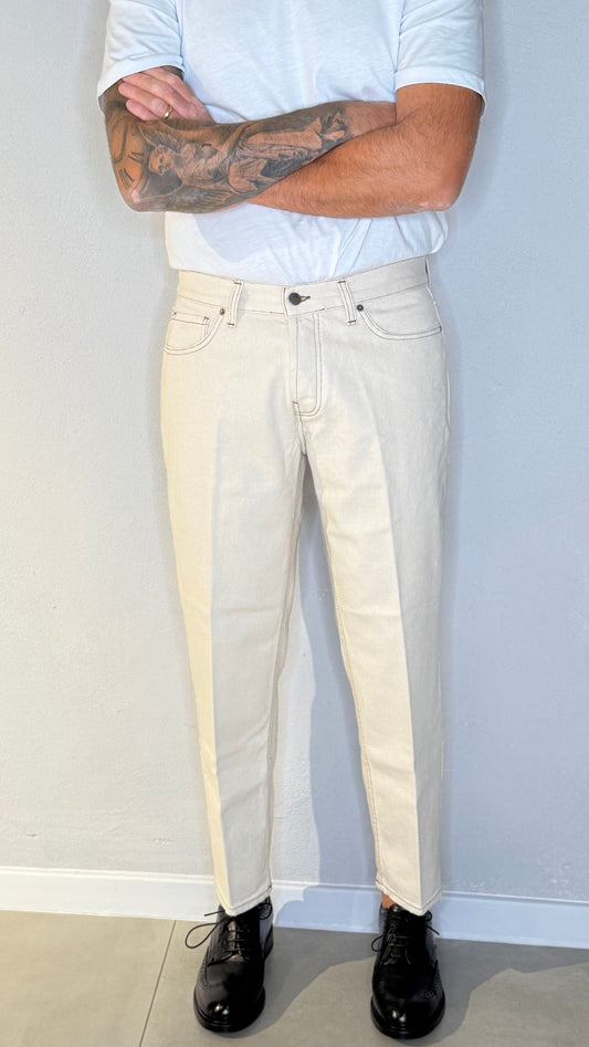 CIROT301/ECRU' - Jeans - VANDOM