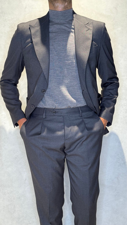 A71P201532/GRIGIO - ABITO - IDENTITA' ITALIANA