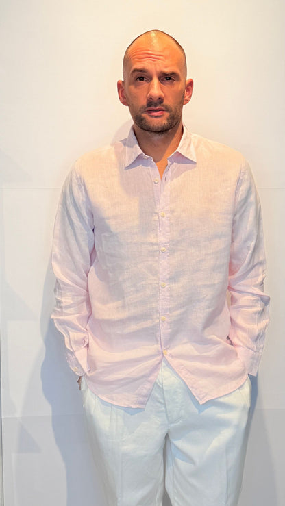 26S18CA-676LIGHTPINK - CAMICIA - PHILOTINTO