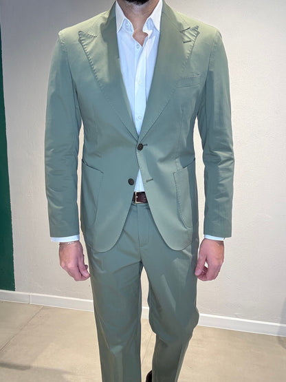 GIACCA71PP210/SALVIA - ABBIGLIAMENTO - IDENTITA' ITALIANA