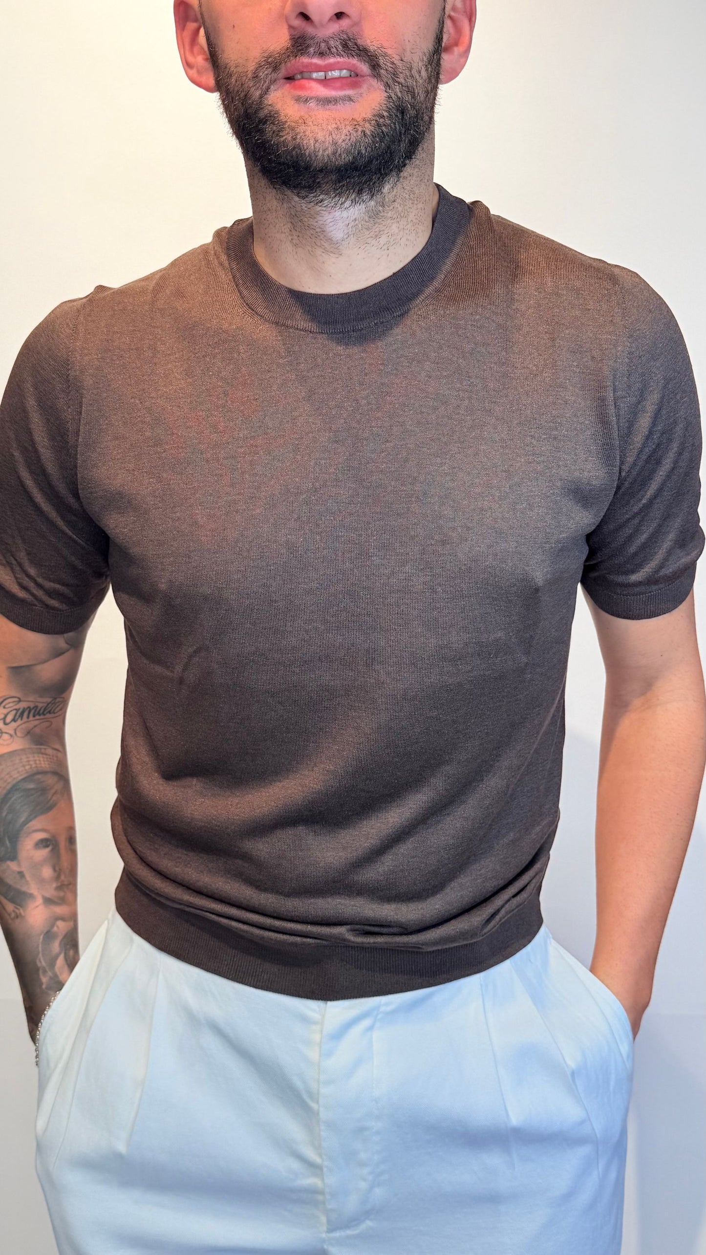 43112/23503/MORO - T-SHIRT - aplomb